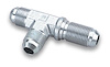 Steel Bulkhead Fitting -3AN - image 1