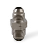 Power Steering/Fuel Injection Adapter Fitting -06AN to 18mm x 1.5 - image 1