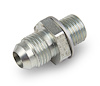 Transmission Fluid Cooler Fitting -06 AN Male - image 1