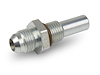 Transmission Fluid Cooler Fitting -06 AN Male - image 1