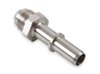 OE Fuel Line EFI Quick-Connect Fitting 1/2 in. SAE Hose Barb to -8 AN Male Flare - image 3