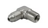 Steel AN to Pipe Adapter Fitting -3AN to 1/8" NPT - image 2