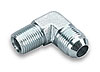90 Deg. -8 to 3/8 NPT Steel Adapt. - image 1