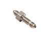 Steel Bulkhead Fitting -3AN - image 1
