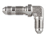 Steel Bulkhead Fitting -3AN - image 1