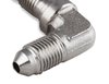 Steel Bulkhead Fitting -3AN - image 2