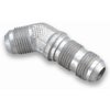 Steel 45° -4AN Bulkhead Fitting - image 1