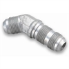 Steel 45° -6AN Bulkhead Fitting - image 1