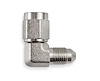 90° AN Female to Male Coupler -3AN Female to -3AN Male - image 1