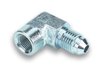 Gauge Head Adapter -3AN Male to 1/8" NPT Female - image 2