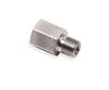 BSPT to NPT Straight Adapter 1/8" BSPT Male to 1/8" NPT Female - image 2