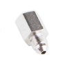 Gauge Head Adapter -3AN Male to 1/8" NPT Female - image 2