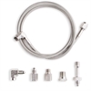 Mechanical Oil Pressure Gauge Installation Kit - image 1