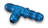 Aluminum Bulkhead Fitting -4AN - image 1