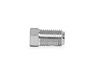 3/8-24 Inverted Flare Plug-Steel - image 1