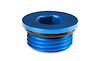 Low-Profile AN Port Plug - image 1