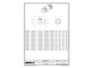 Aluminum AN to Pipe Adapter Fitting -6AN To 1/8" NPT - image 2