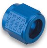 Aluminum Tube Nut [-16 AN] - image 1