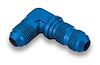 Aluminum Bulkhead Fitting -12AN - image 1