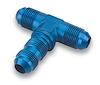 Aluminum Bulkhead Fitting -4AN - image 1