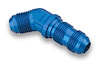 Aluminum Bulkhead Fitting -4AN - image 1