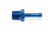 1/2 BARB TO 1/2 NPT BLUE - image 1