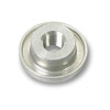 Aluminum Adapter 0.50 in. NPT Weld Boss - image 1