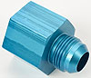 Flare to Port Reducer -16AN Female O-Ring Port to -12AN Male Flare - image 1