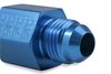 Fuel Injection Female O-Ring Seal Fitting -6AN to 14mm x 1.5 Female Thread - image 3