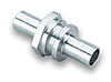 Tubing Adapter Thread Size -3 Hose Clip - image 1