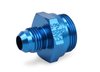 Carburetor Inlet Fitting Holley/Reman Dual Inlet (Short) - image 4