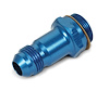 Carburetor Inlet Fitting Holley/Reman Dual Inlet (Extended) - image 1