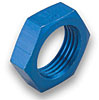 Aluminum Bulkhead Nut -16AN - image 1