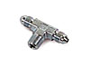 -3 to 1/8 NPT T on Side Steel - image 1