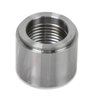 3/8NPT WELD BOSS F STEEL - image 4