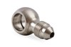 Brake Banjo Fitting -4AN to 7/16" Hole - image 3
