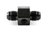 Ano-Tuff Pressure Gauge Adapter Fitting -6AN Male to -6AN Male - image 3