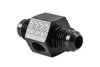 Ano-Tuff Pressure Gauge Adapter Fitting -6AN Male to -6AN Male - image 4