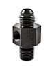 Ano-Tuff Pressure Gauge Adapter Fitting -6AN Male to 3/8" NPT - image 1