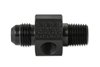 Ano-Tuff Pressure Gauge Adapter Fitting -6AN Male to 3/8" NPT - image 4
