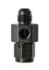 Ano-Tuff Pressure Gauge Adapter Fitting -6AN Male to -6AN Female - image 2