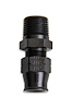 Ano-Tuff Adapter 3/8 Hard Line To 3/8 NPTF - image 1