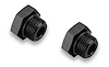 Ano-Tuff Port Plugs with O-Ring Seal Size: -6AN - image 1