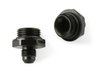 Oil Cooler Adapter Fittings 10 AN Port to -6 AN Flare - image 2