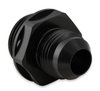 Oil Cooler Adapter Fittings 10 AN Port to -8 AN Flare - image 2