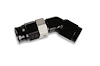 Ano-Tuff Speed-Seal Low Profile 45 Degree Hose End Fitting -3AN - image 1