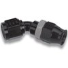 Ano-Tuff Speed-Seal 45 Degree Hose End Fitting -4AN - image 1
