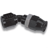 Ano-Tuff Speed-Seal 45 Degree Hose End Fitting -6AN - image 1