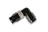 Ano-Tuff Speed-Seal Low Profile 90 Degree Hose End Fitting -3AN - image 1