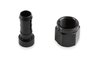 Auto-Crimp Hose End Straight -06 - image 2